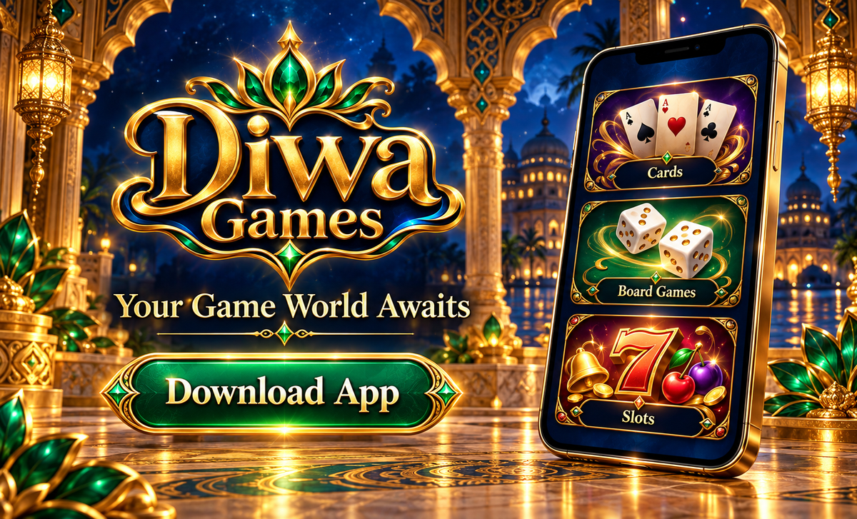 Diwa Games bonus terms banner Diwa Games